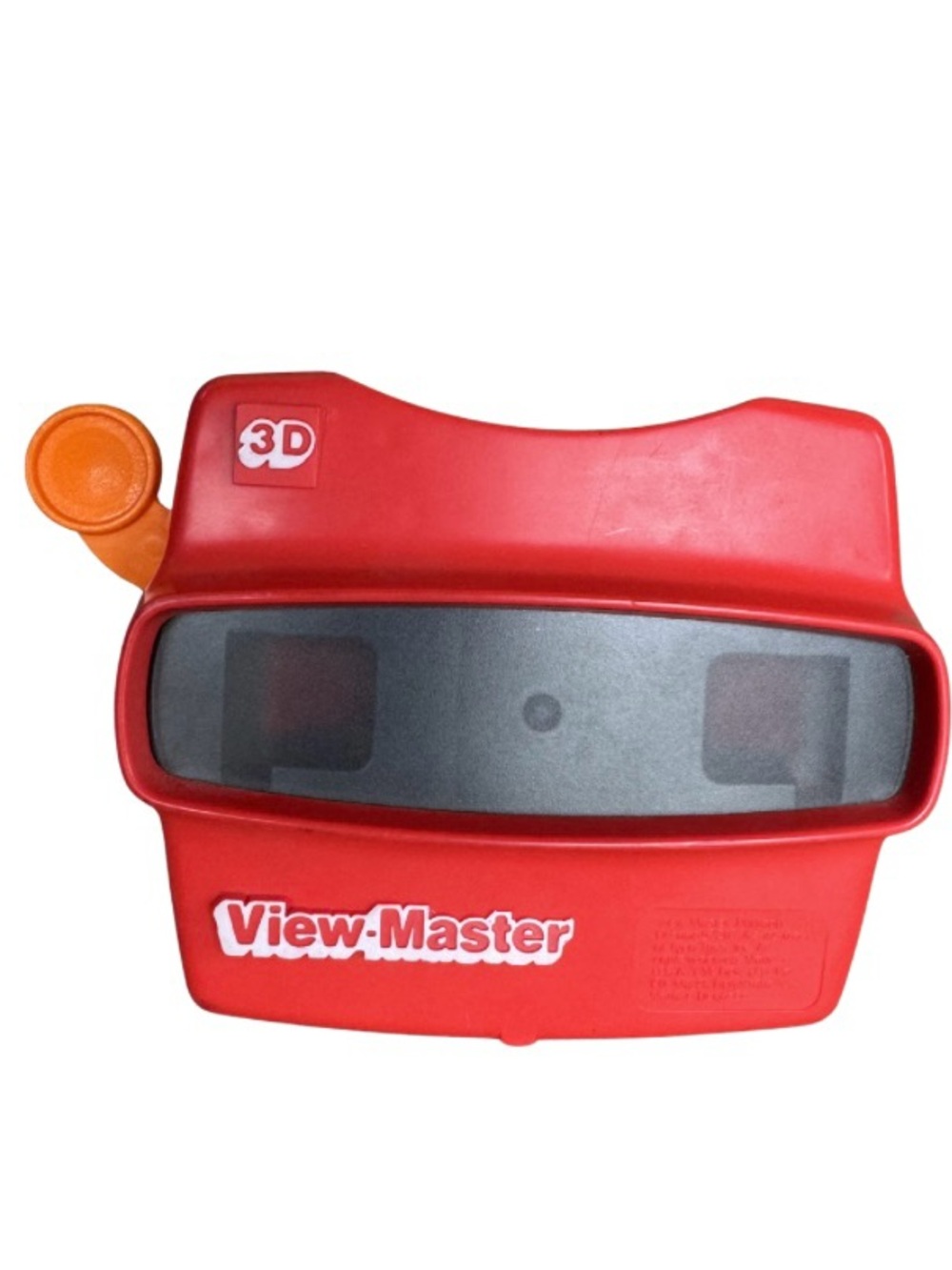 View Master 3D View 80’s